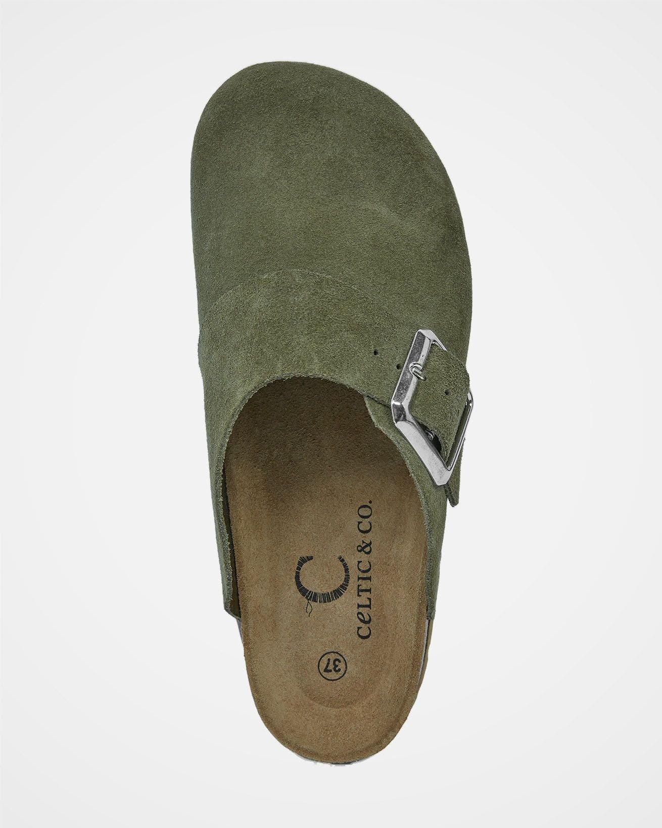 Celtic & Co. Slip On Clog, Alternate, color, 