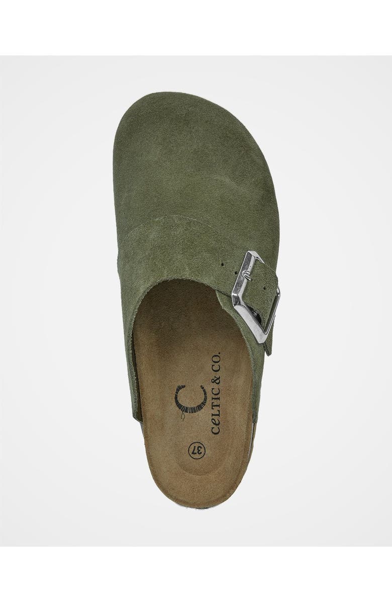 Celtic & Co. Slip On Clog, Alternate, color,