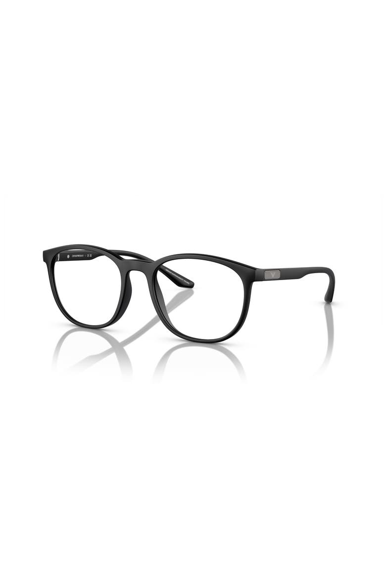 53mm Phantos optical glasses, Main, color, Black