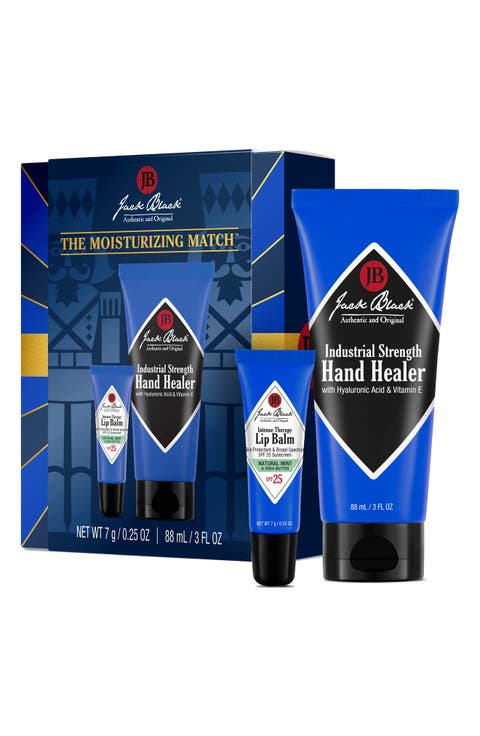 The Moisturizing Match Set $26 Value