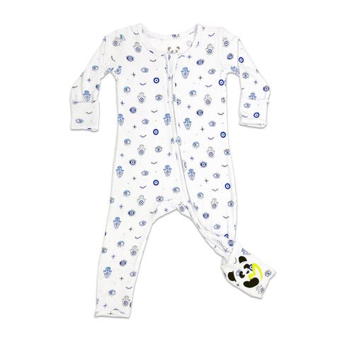Baby The Eye Convertible Footie (Baby)