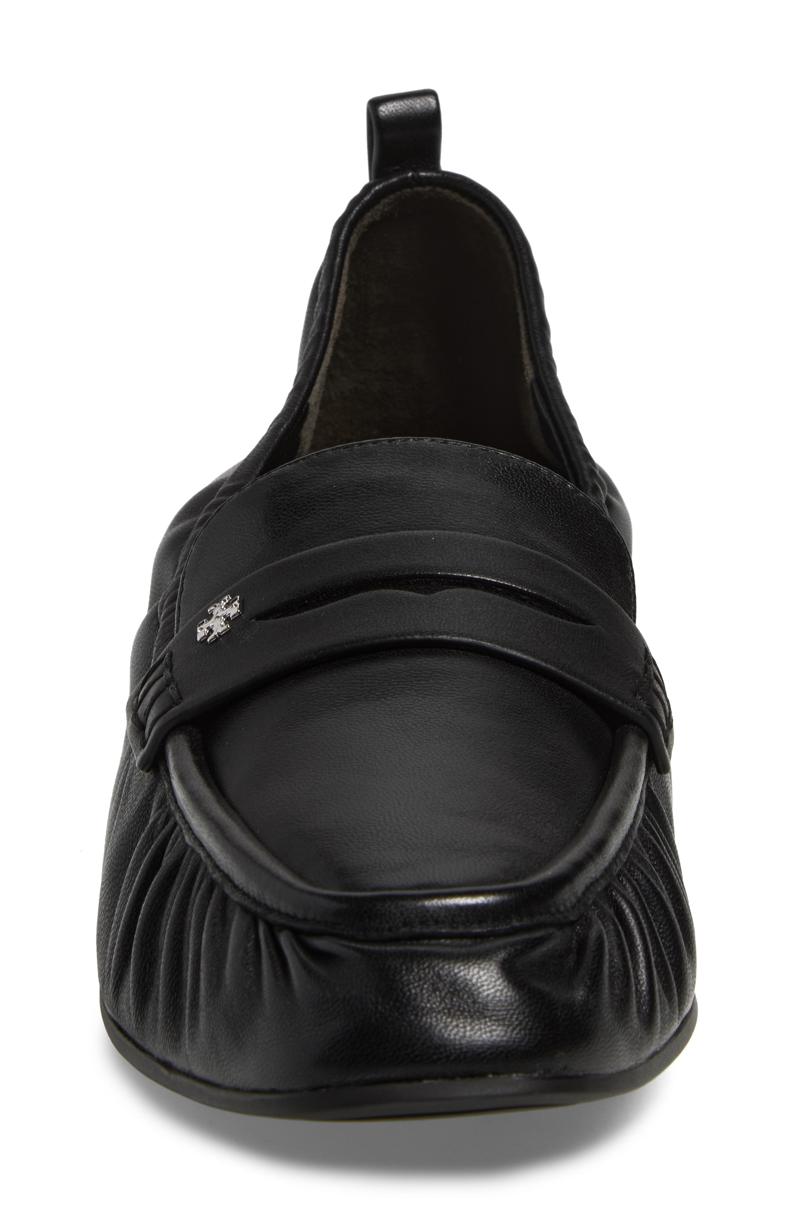 Kira Travel Loafer, Alternate, color, PERFECT BLACK