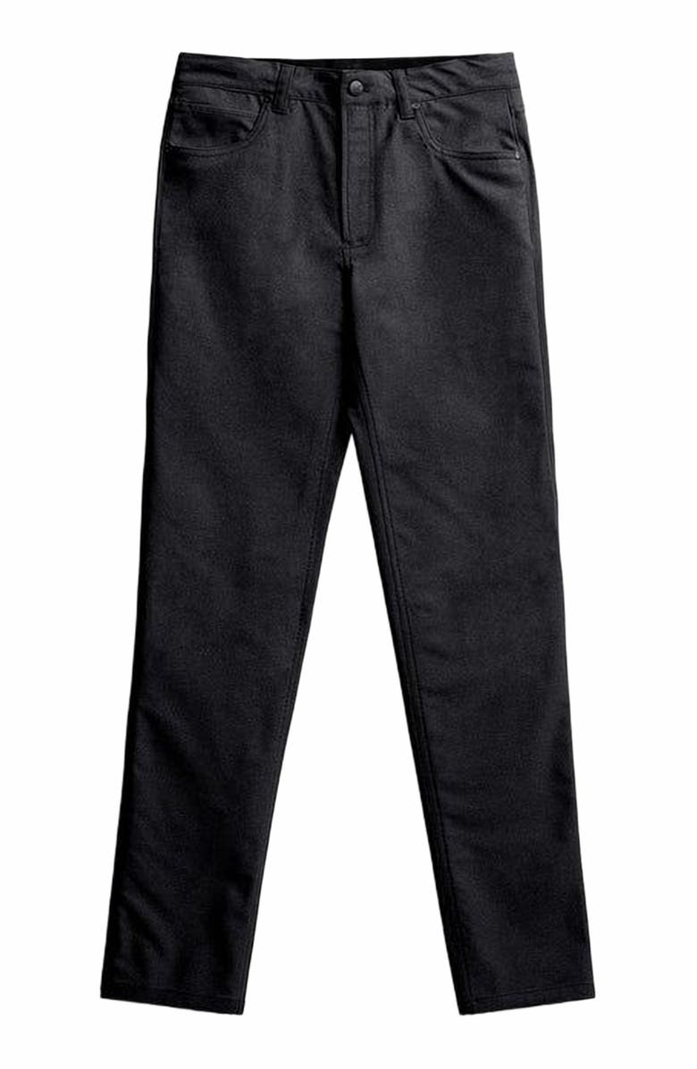 Ministry of Supply Men's Kinetic Twill 5-Pocket Pant, Alternate, color, 