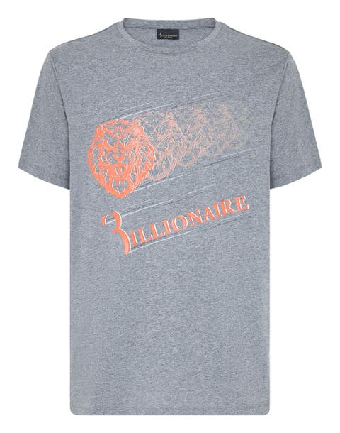 T-Shirt Round Neck Ss Men