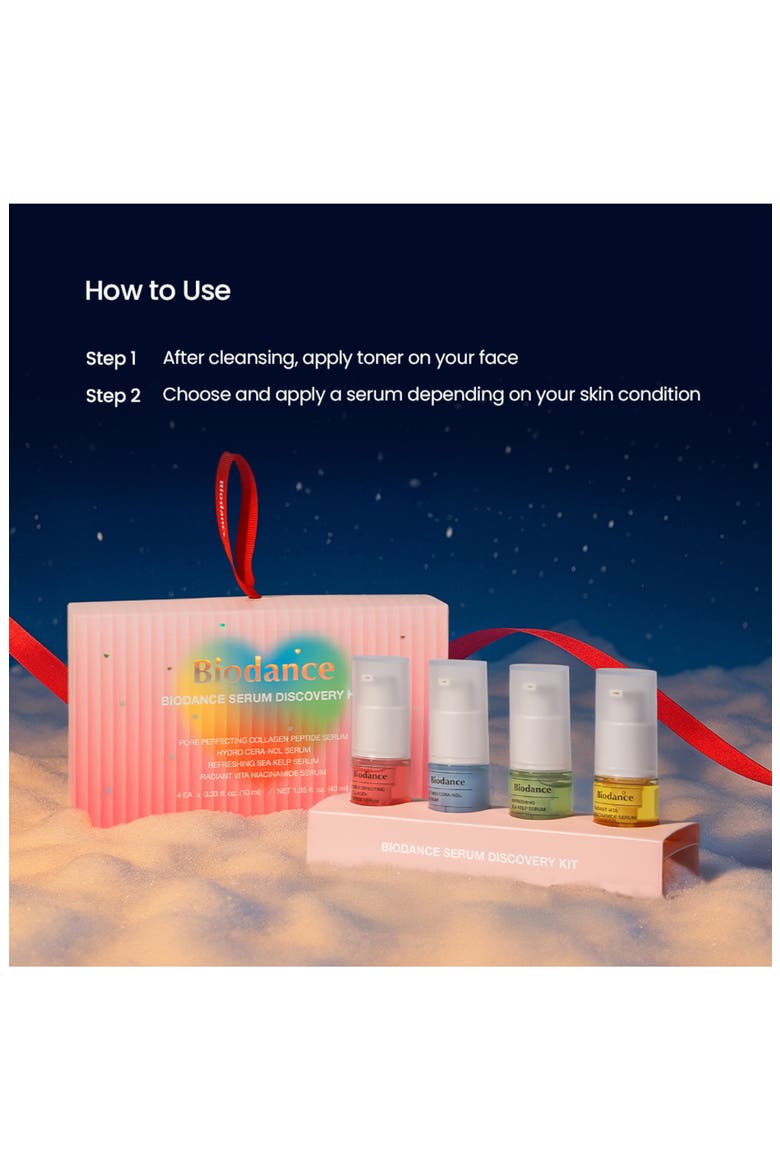 Serum Discovery Set, Alternate, color, NO COLOR