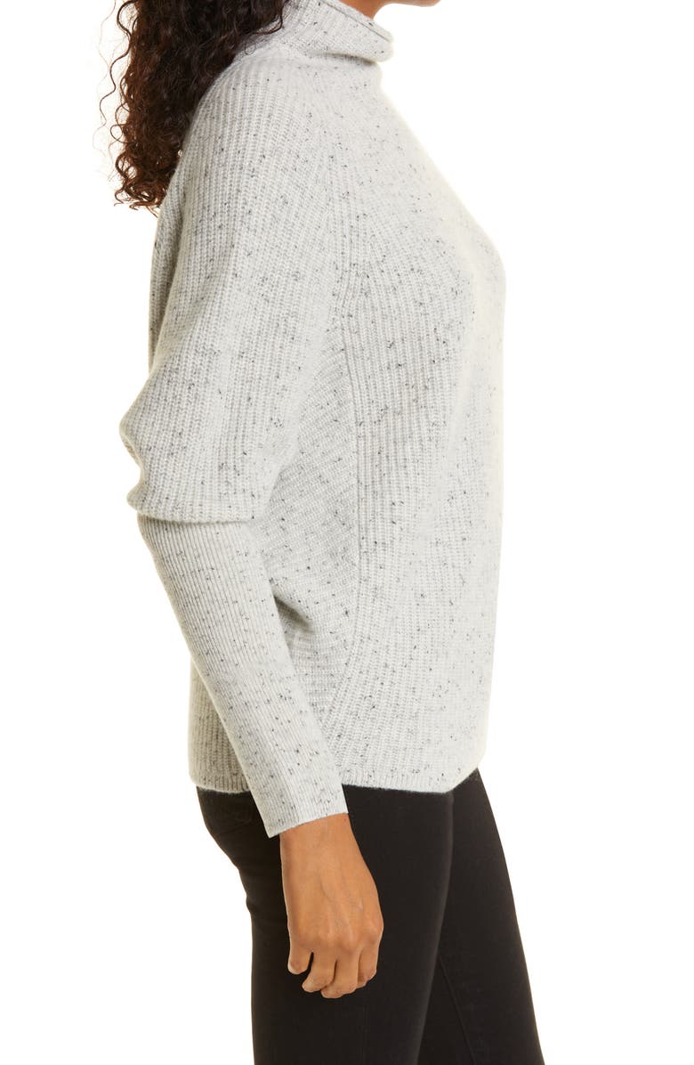 Club Monaco Emma Cashmere Mock Neck Sweater, Alternate, color,