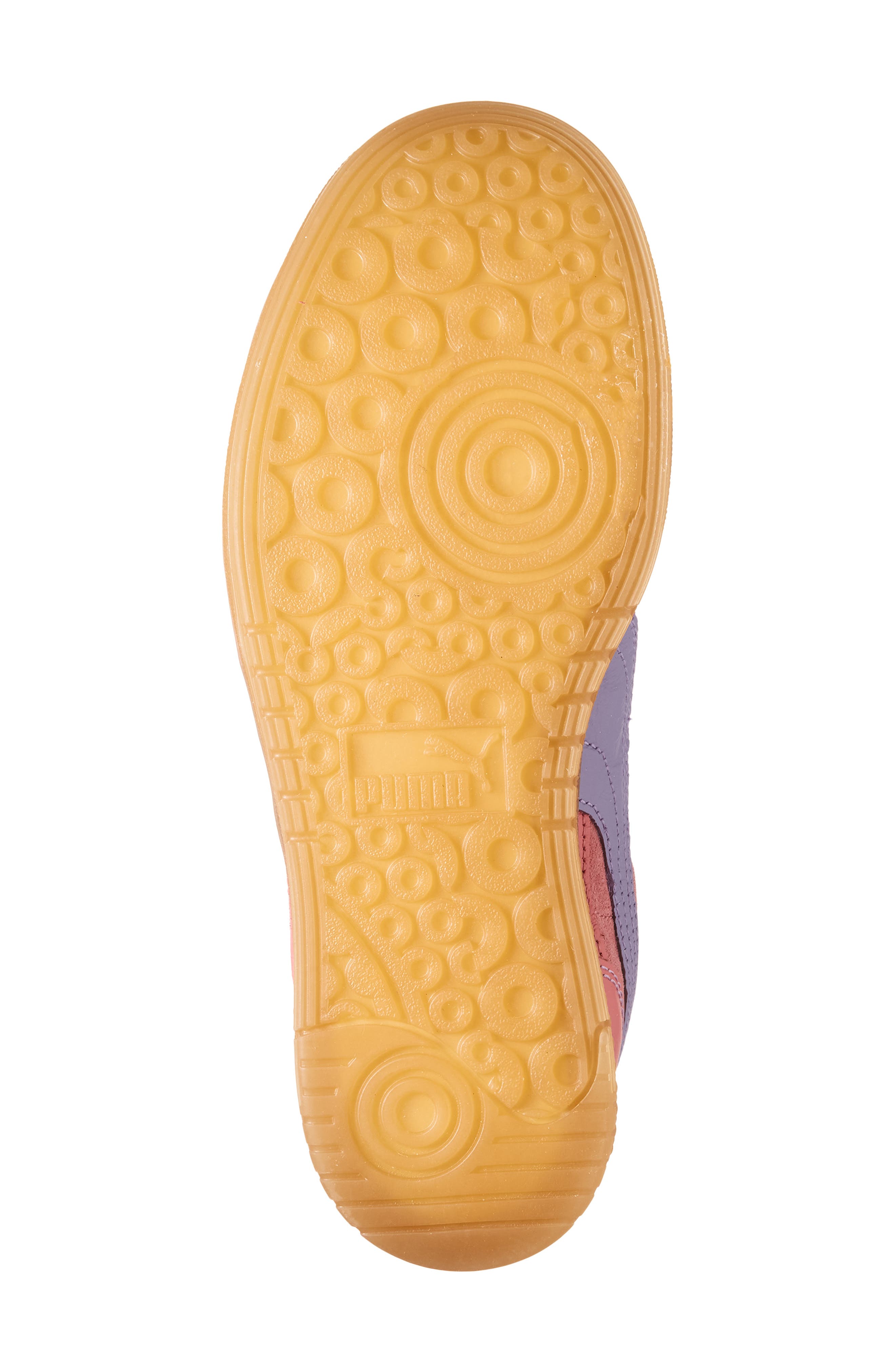 PUMA Palermo Elevata Platform Sneaker, Alternate, color, Magic Rose/ Caramel Latte