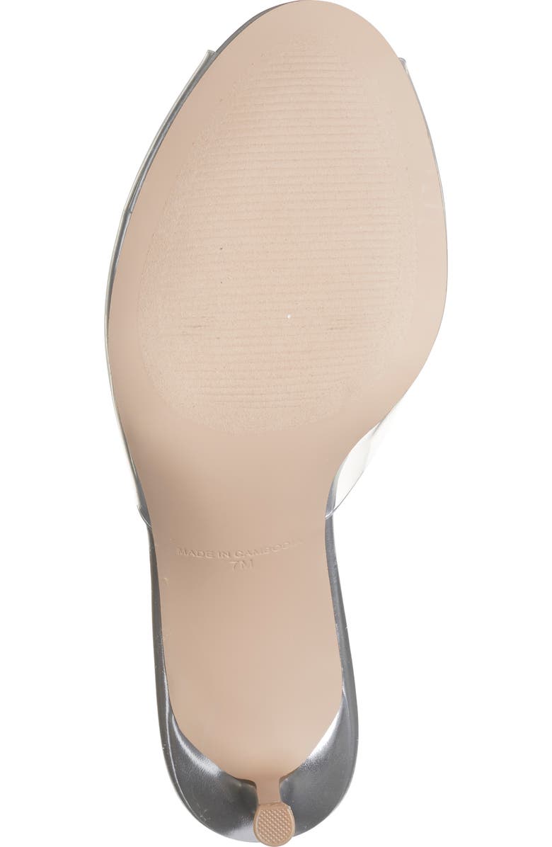 Steve Madden Raegan Sandal, Alternate, color, Silver