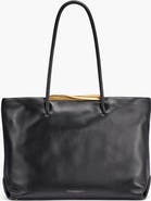 Donna Karan New York Poplin Tote