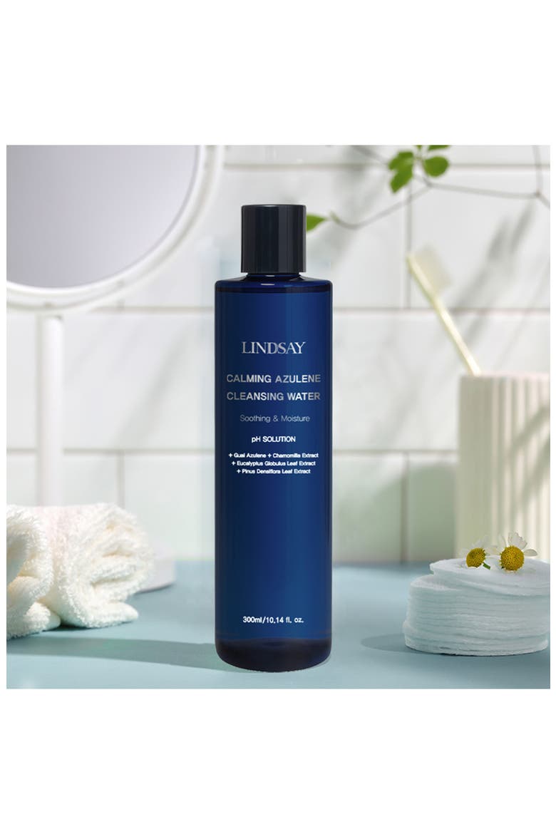 Calming Azulene Cleansing Water, Alternate, color, NO COLOR