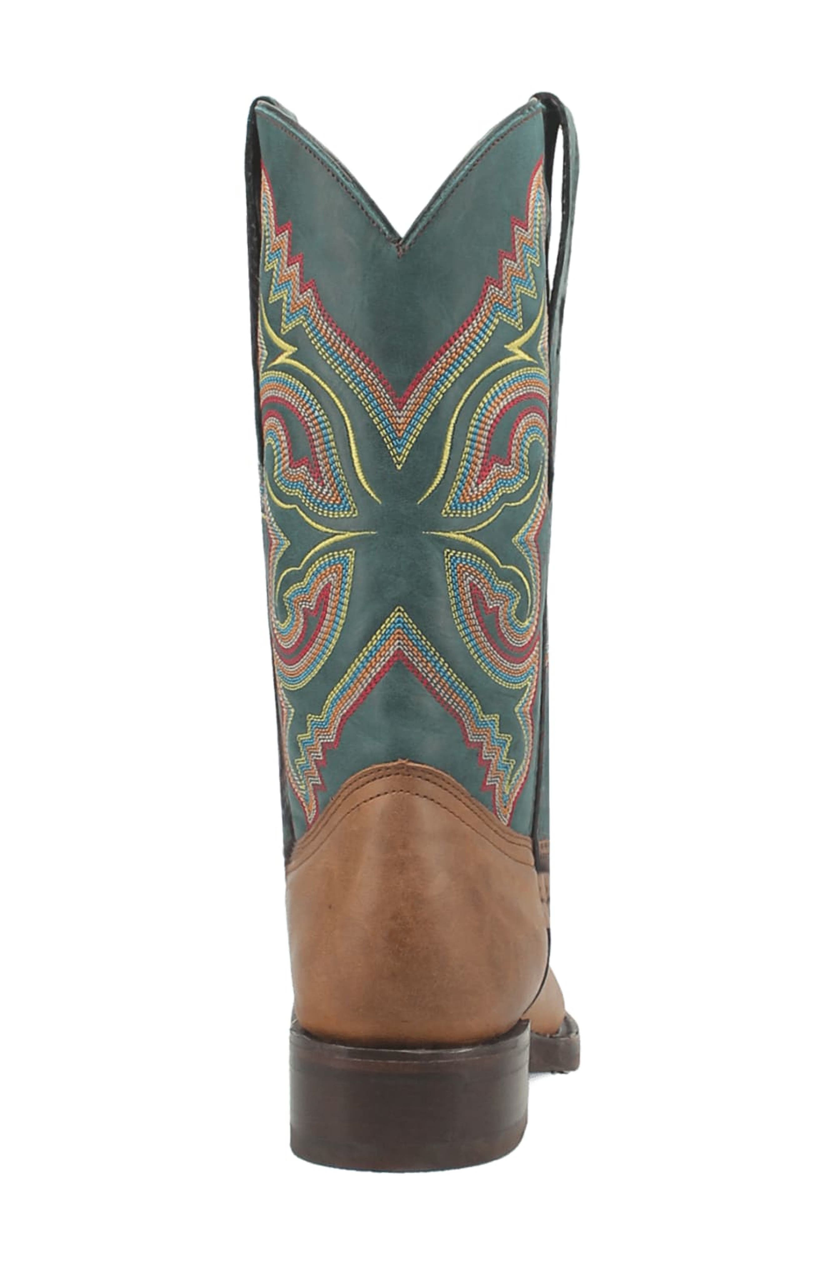 True Grit Cowboy Boot, Alternate, color, TAN