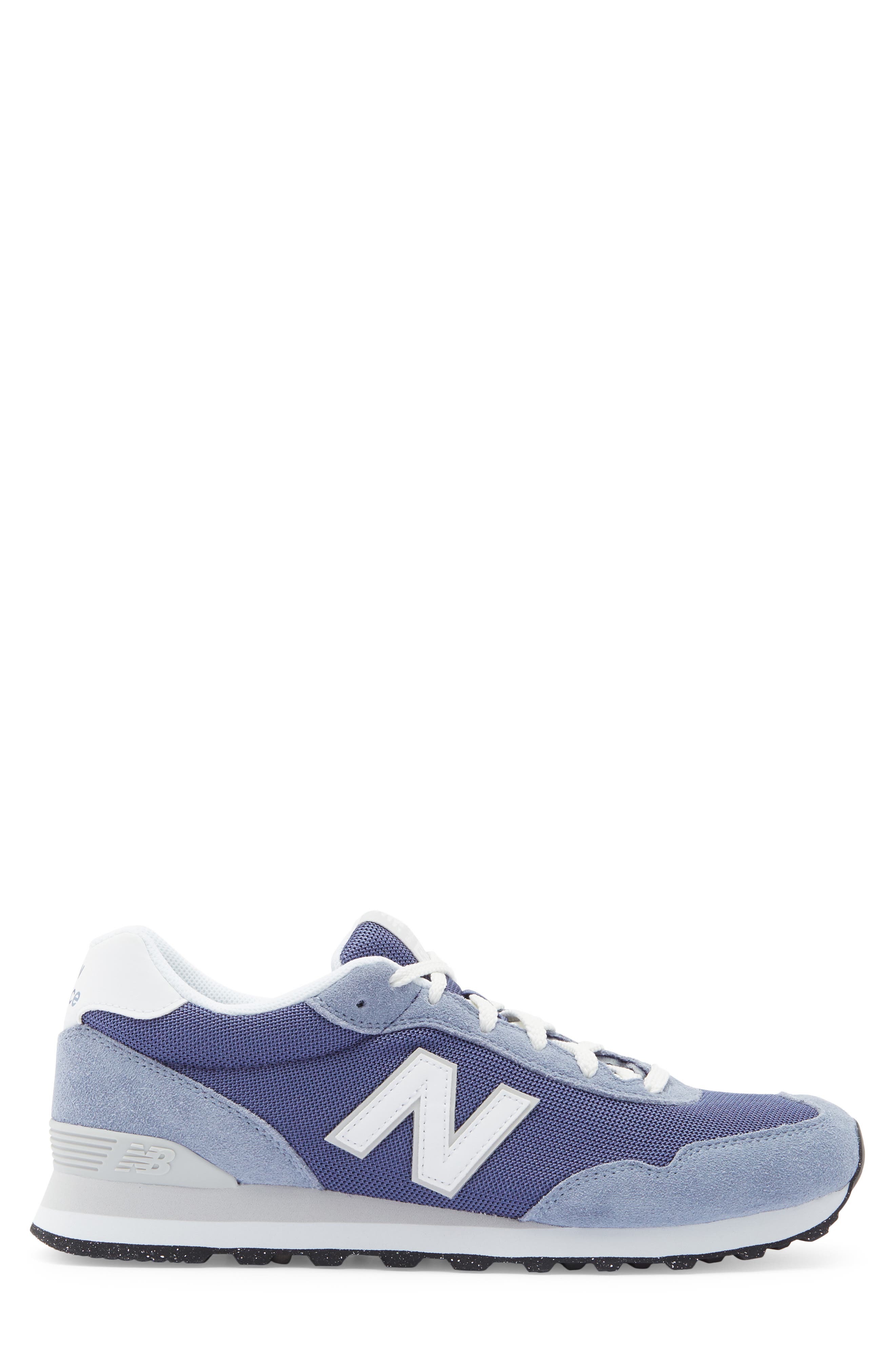 515 Sneaker, Alternate, color, NAVY/ WHITE