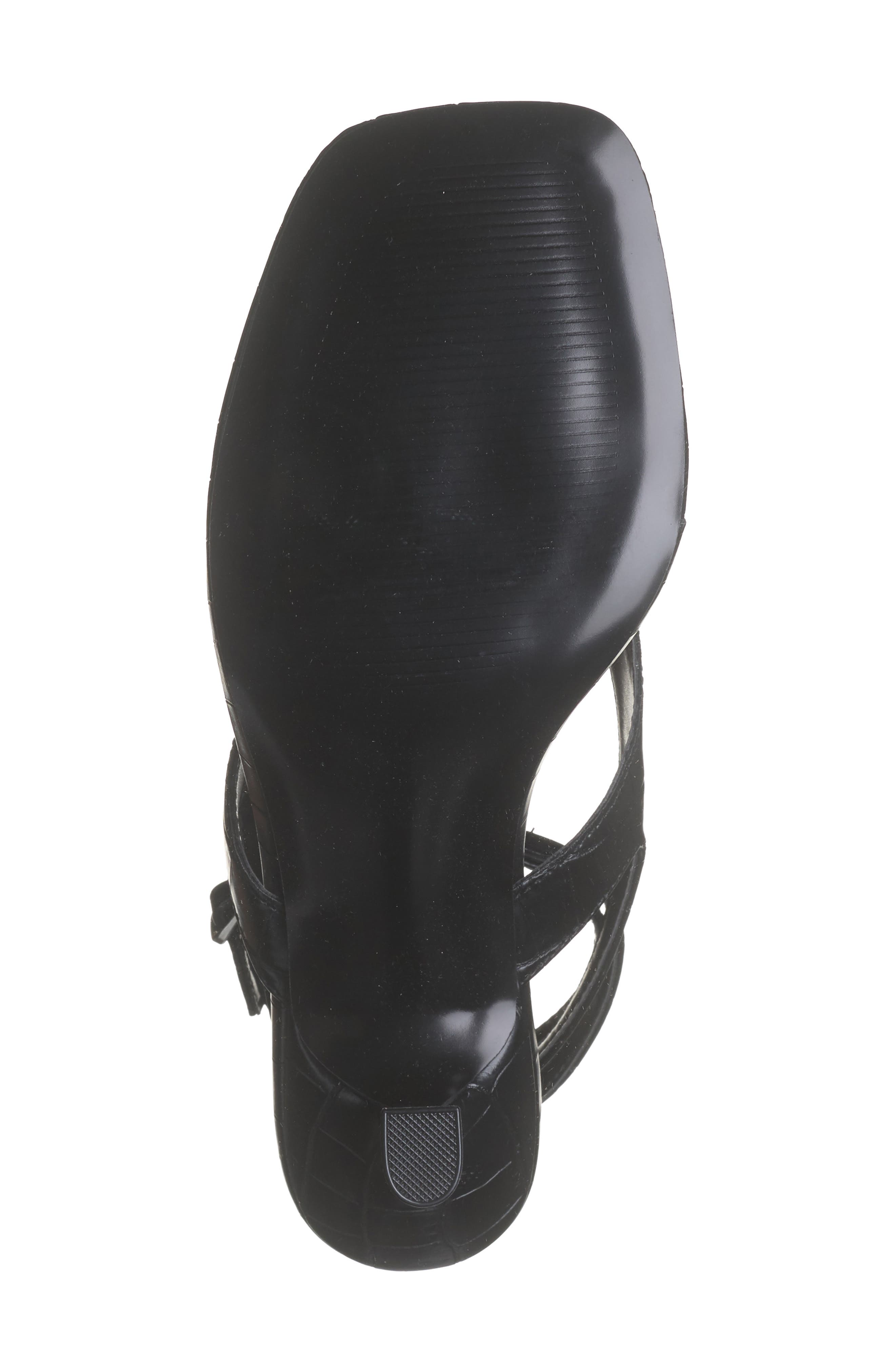 Rayger Ankle Strap Heel Sandal