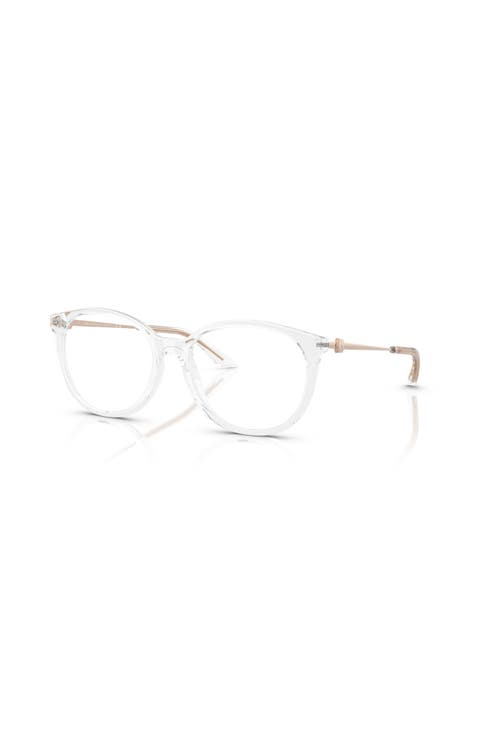 54mm Cat Eye optical glasses