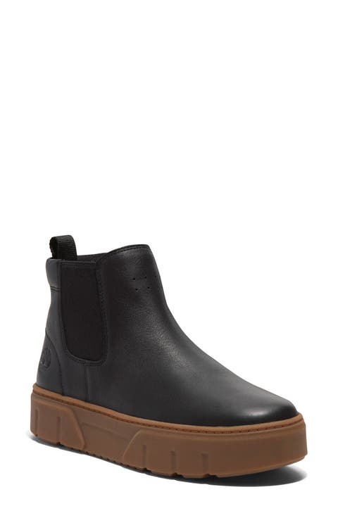 Laurel Court Pull-On Sneaker Boot (Women)