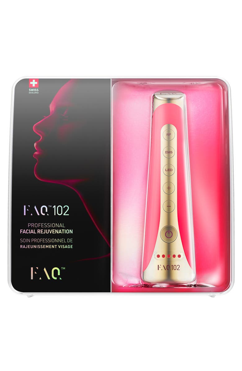 FOREO FAQ<sup>™</sup> 102 LED Skin Device, Alternate, color,