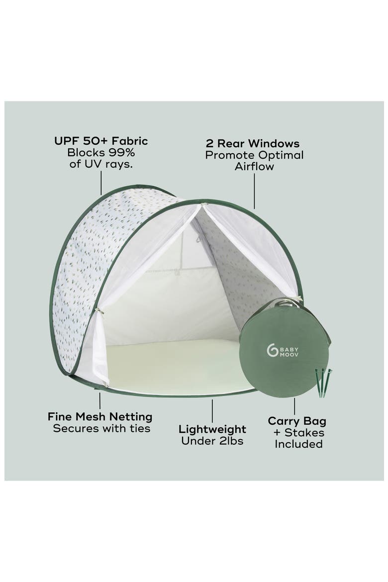 Provence Anti-UV Sun Tent, Alternate, color, PROVENCE