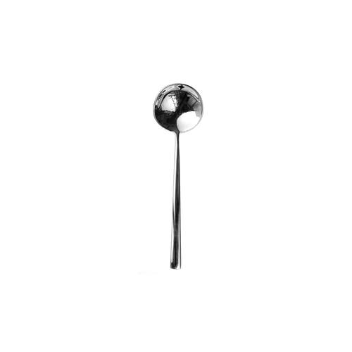 Mepra Movida Gravy Ladle In Metallic
