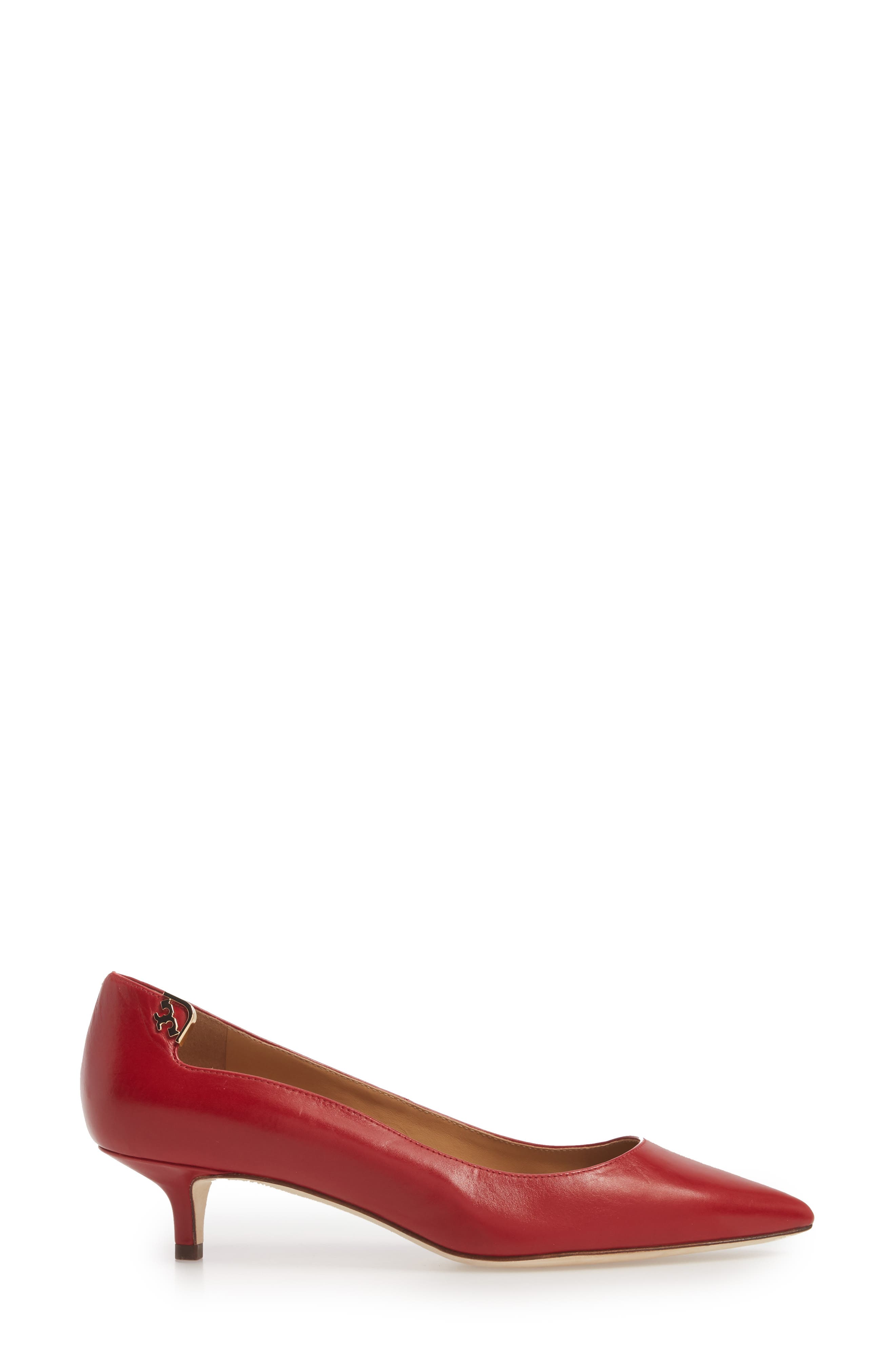 Tory Burch Elizabeth Pointy Toe Pump, Alternate, color, 