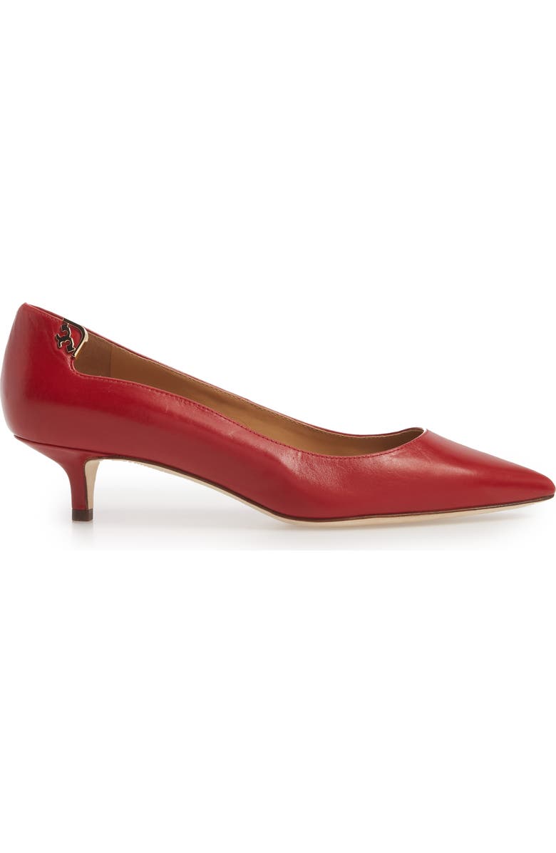 Tory Burch Elizabeth Pointy Toe Pump, Alternate, color,