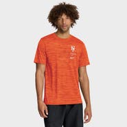 Nike Men's Nike Orange New York Mets Velocity Dri-FIT T-Shirt