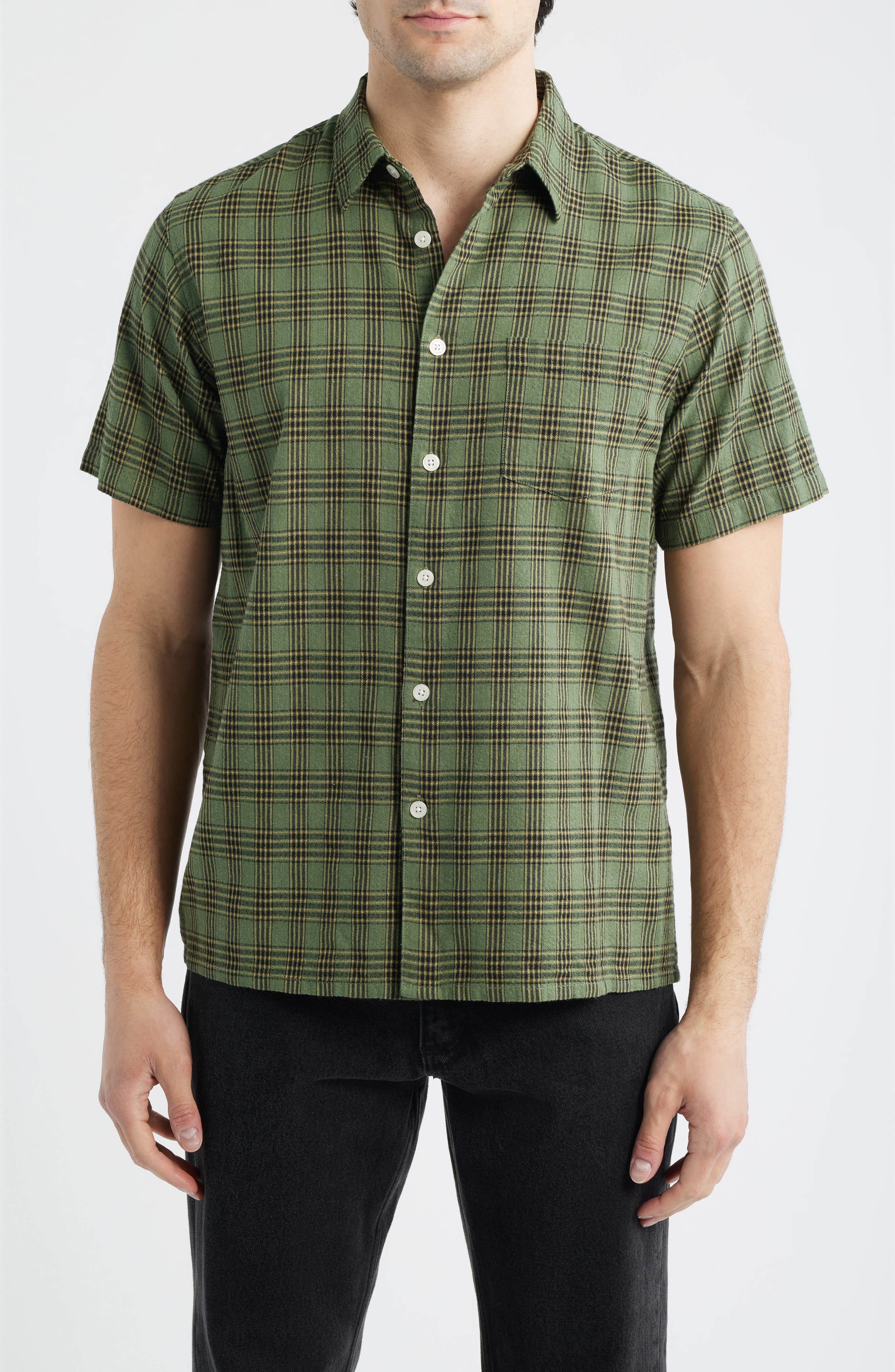 selected GREEN