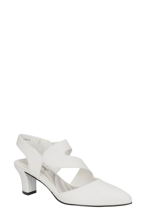 Venue Strappy Pump - Wide Width Available (Women)