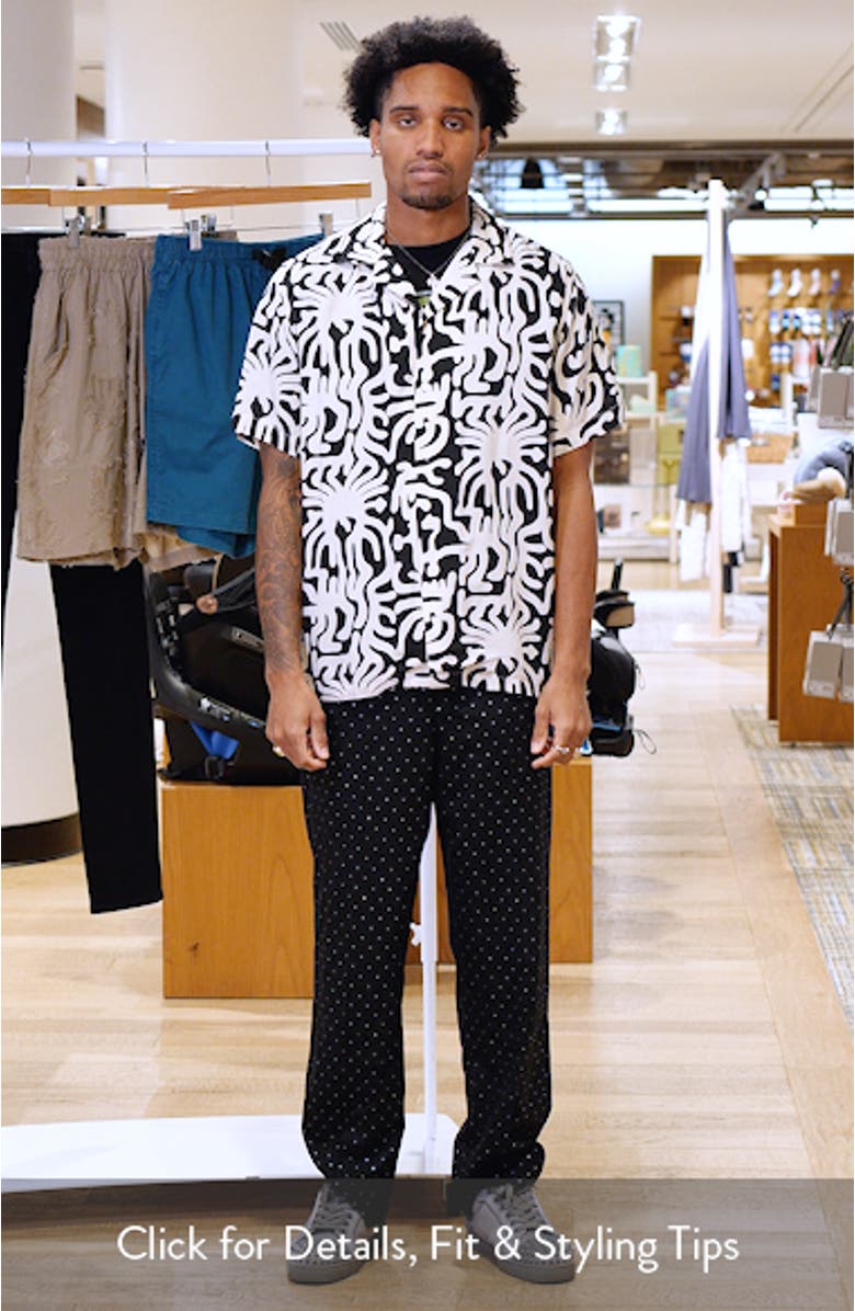 Loefy Rocco Camp Shirt, sales video thumbnail