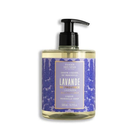 Liquid Marseille Soap- Lavender