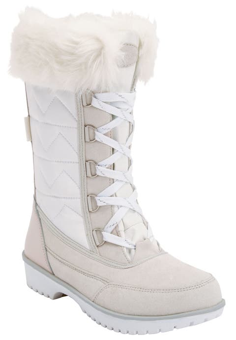 The Eileen Waterproof Boot (Wide Widths Available)