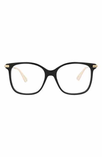 52mm Square Optical Glasses