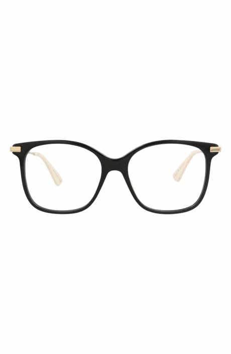 52mm Square Optical Glasses