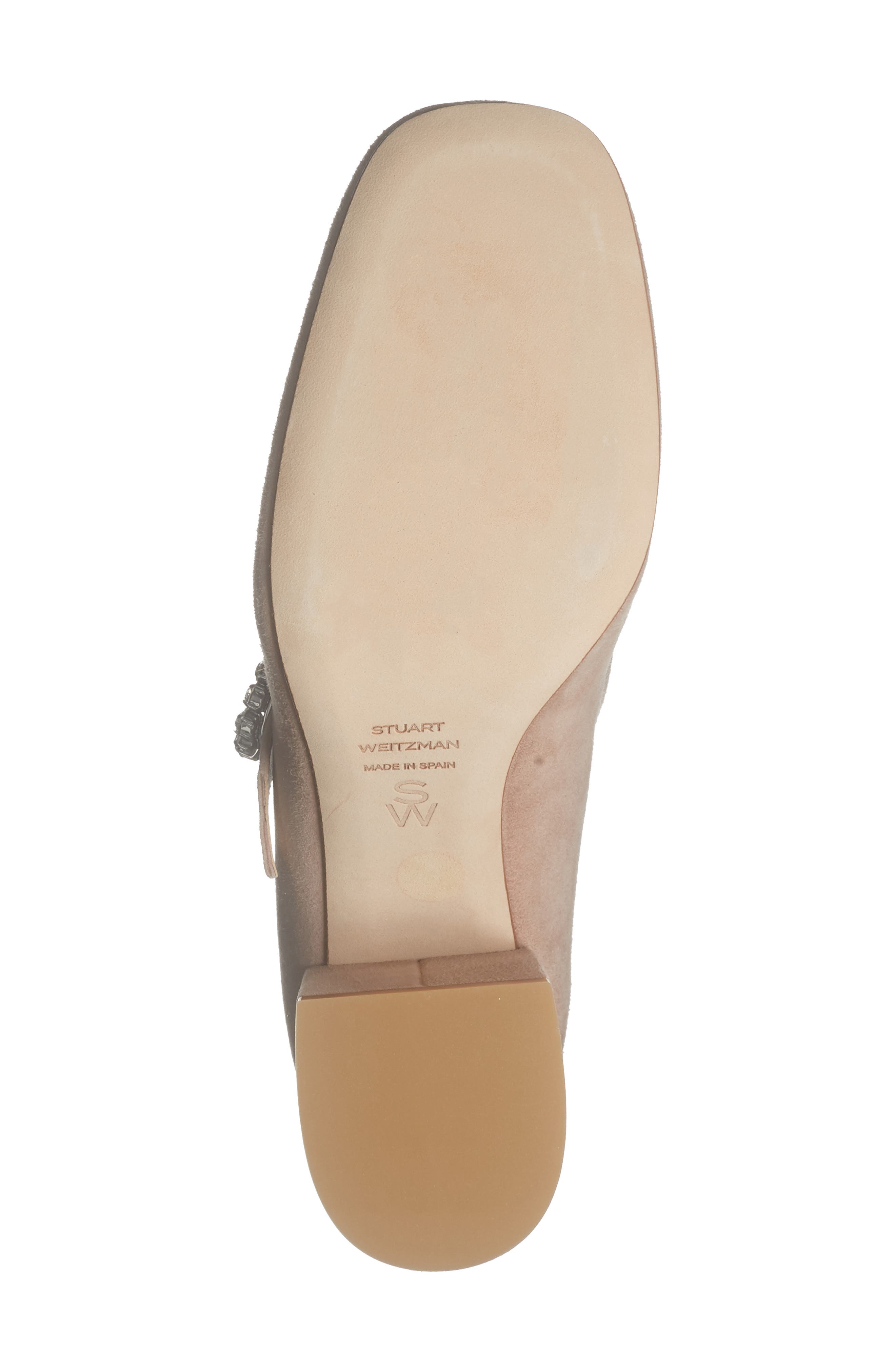 Stuart Weitzman Sloane Mary Jane Pump, Alternate, color, Dolce