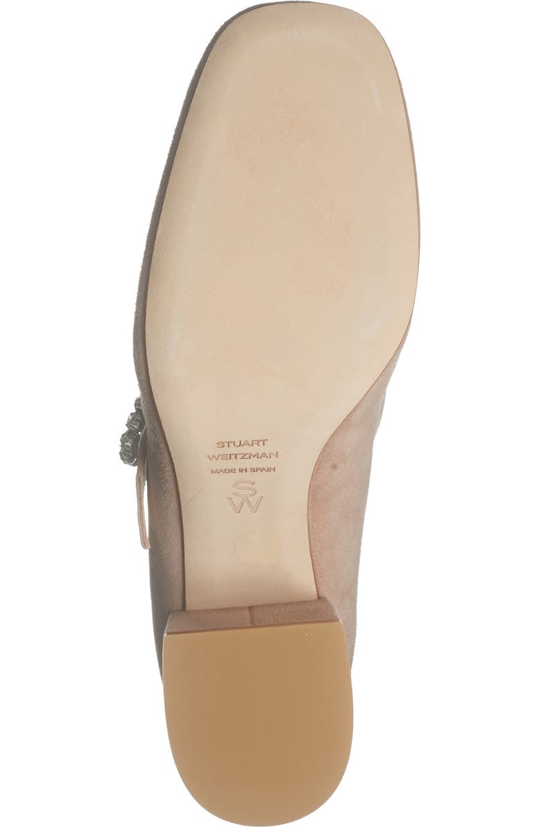 Stuart Weitzman Sloane Mary Jane Pump, Alternate, color, Dolce