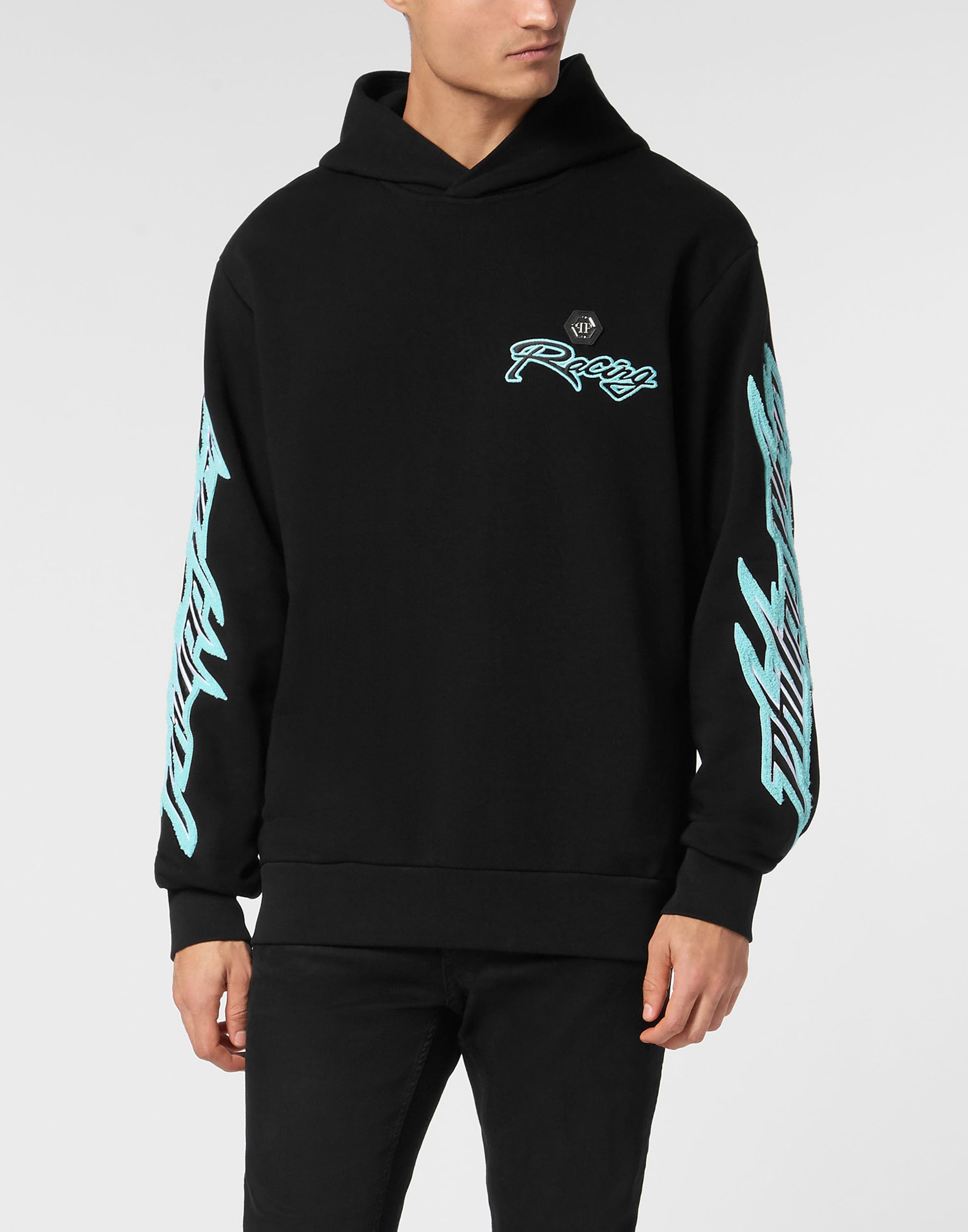selected black