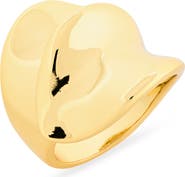ARGENTO VIVO Sculpted Statement Ring