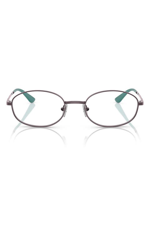 54mm Oval Optical Glasses