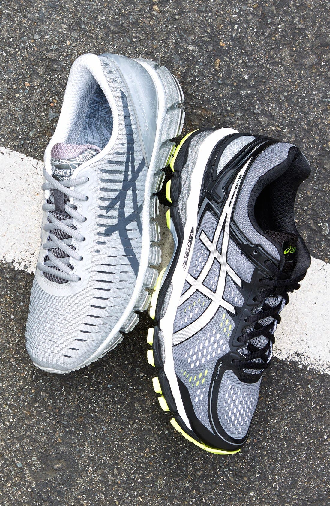 ASICS<sup>®</sup> GEL-KAYANO<sup>®</sup> 22 Running Shoe, Main, color, 