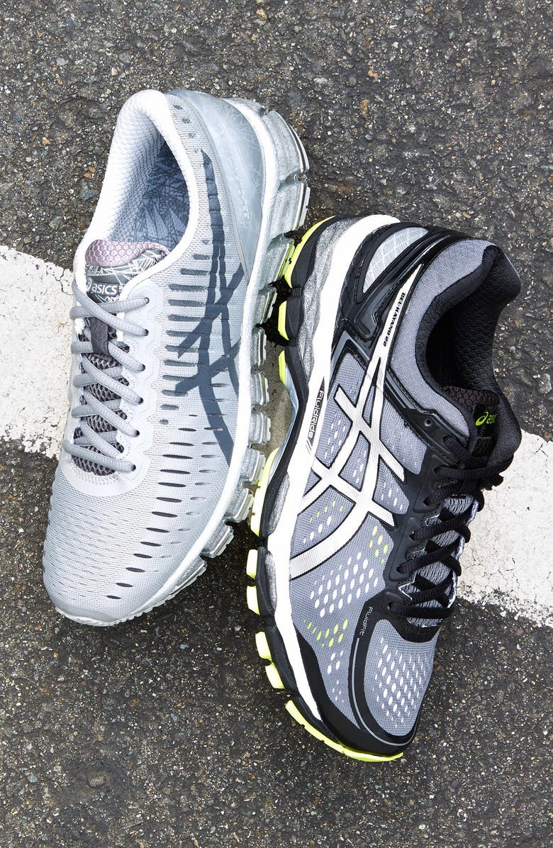 ASICS<sup>®</sup> GEL-KAYANO<sup>®</sup> 22 Running Shoe, Main, color,