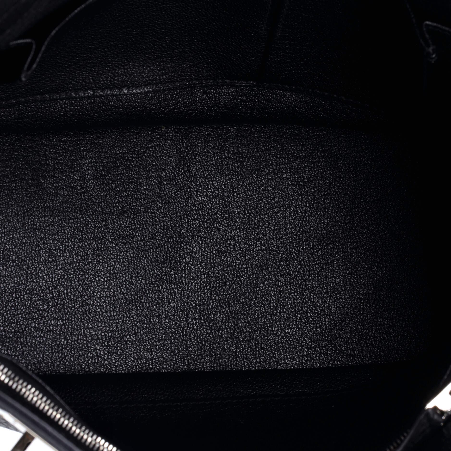 Pre-Owned Hermes Jypsiere Bag Clemence 28, Alternate, color, 