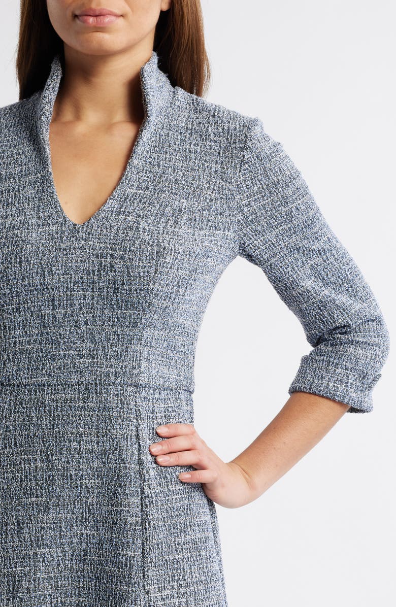 Black Halo Kensington Sheath Dress, Alternate, color,