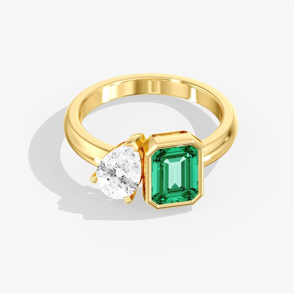 selected Yellow Gold