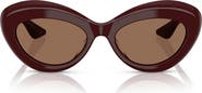 Oliver Peoples x KHAITE 1968C 53mm Oval Sunglasses