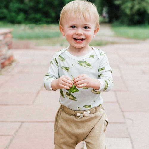 Milkbarn Jogger In Gray