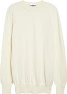 Jil Sander Superfine Merino Wool Sweater
