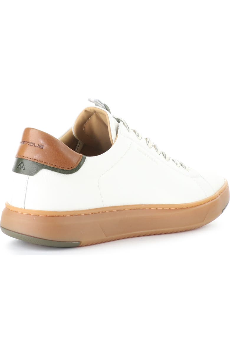 Ambitious Low Top Leather Sneaker, Alternate, color,
