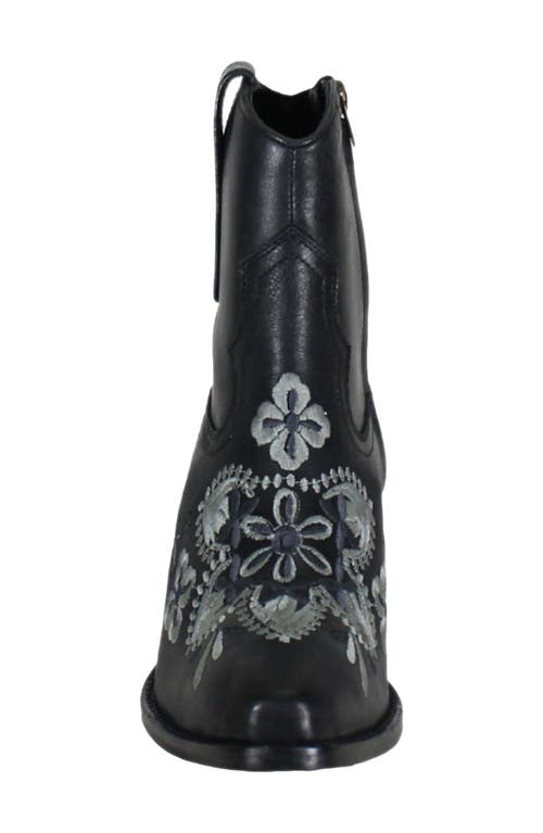 Diba True Cains Ville Embroidered Western Boot