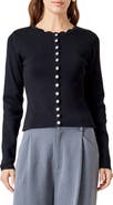 Endless Rose Scalloped Cardigan