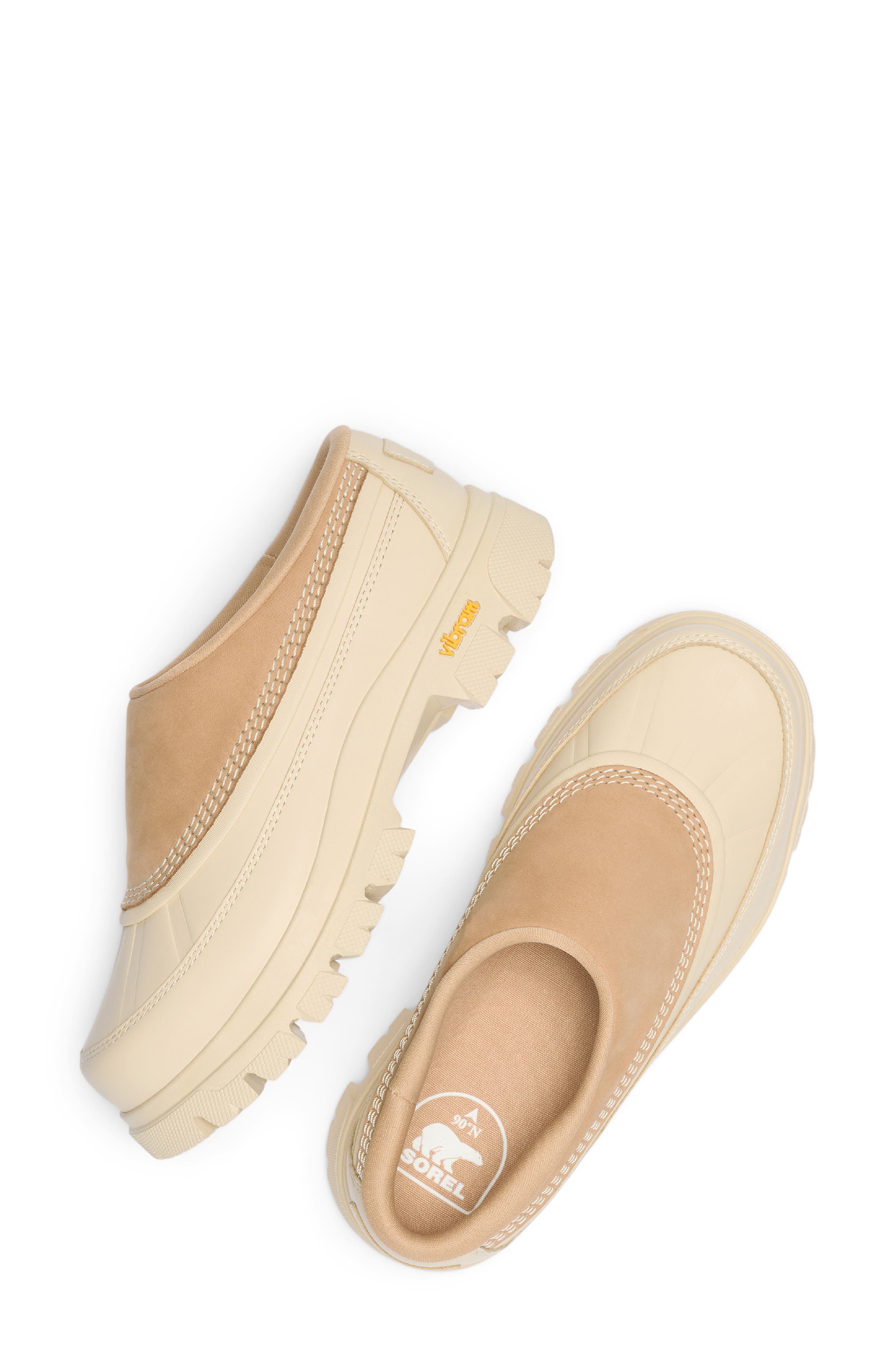 SOREL Daystorm<sup>™</sup> Clog, Alternate, color, Canoe/ Bleached Ceramic