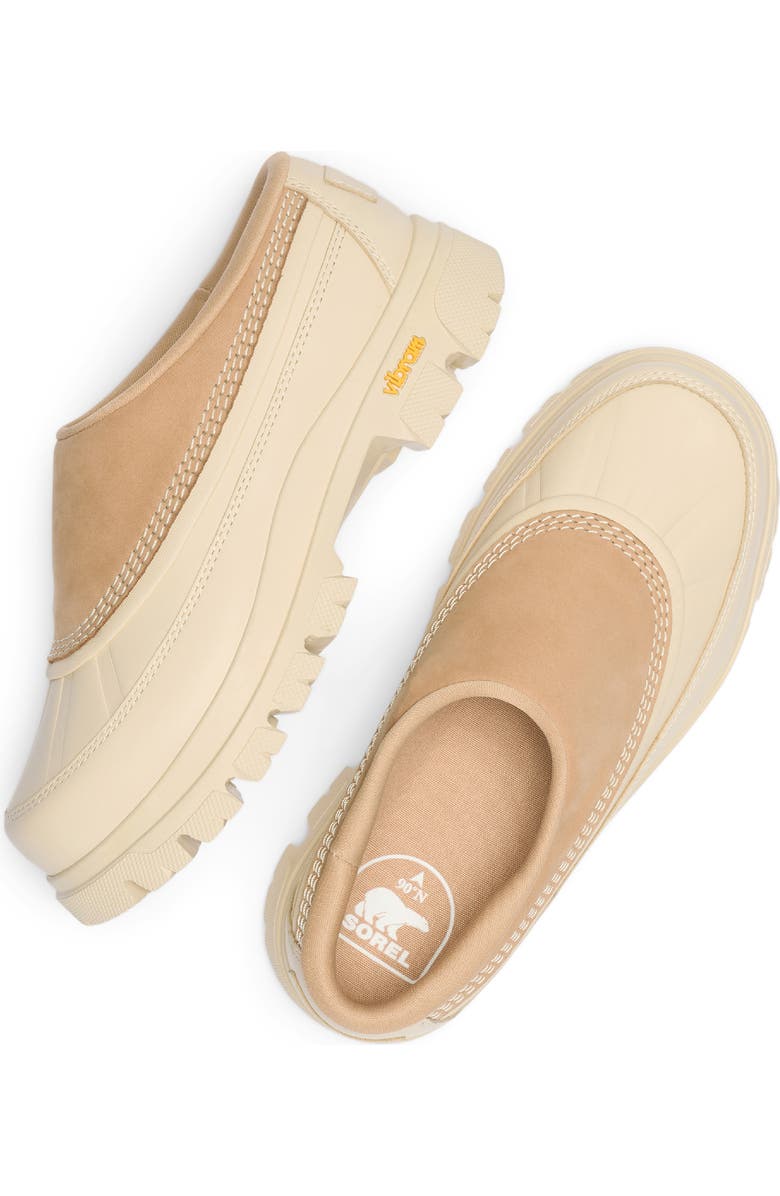 SOREL Daystorm<sup>™</sup> Clog, Alternate, color, Canoe/ Bleached Ceramic